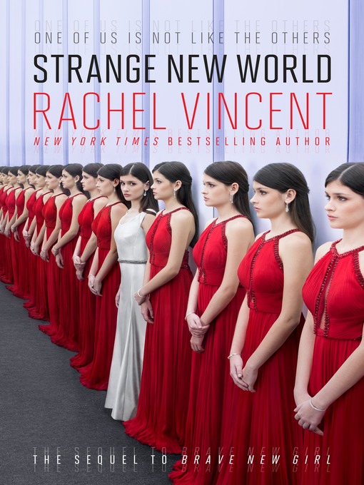 Title details for Strange New World by Rachel Vincent - Available